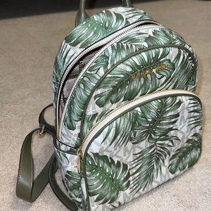 Micheal Kors backpack purse